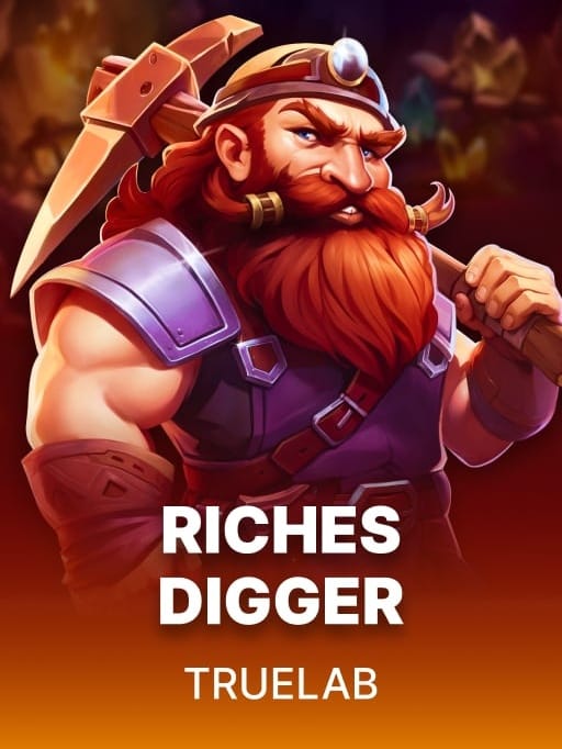 Riches Digger icon