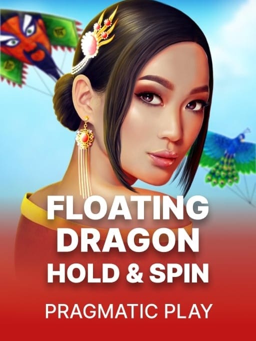 Floating Dragon game cover
